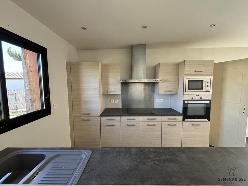 Villa - 100 m² - 4 pièces