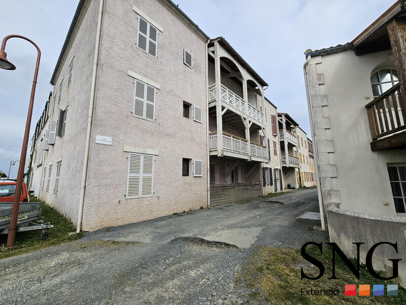 Appartement - 55 m² - 2 pièces