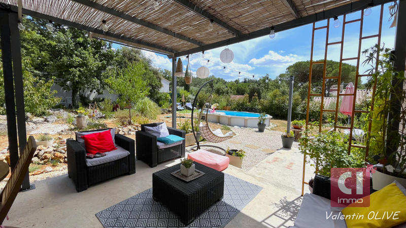 Maison - 108 m² - 5 pièces