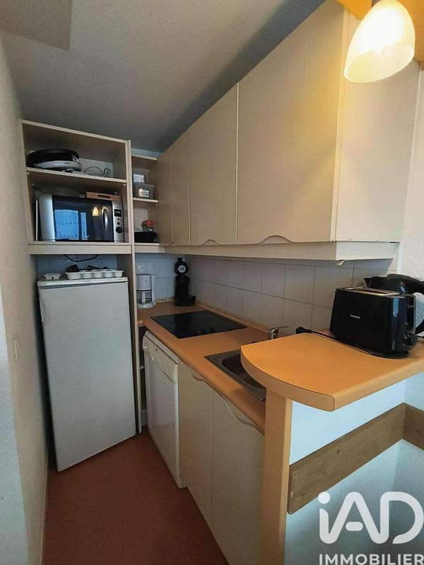 Appartement - 34 m² - 2 pièces