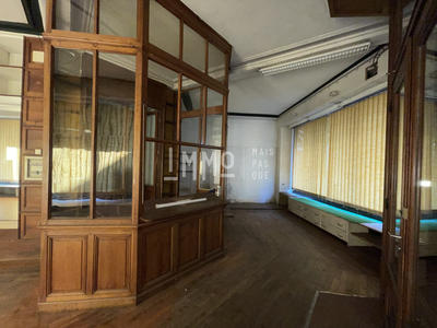 Immeuble - 366 m²