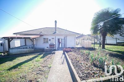 Maison - 148 m² - 6 pièces