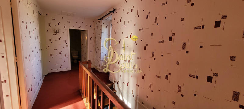 Maison - 160 m² - 6 pièces