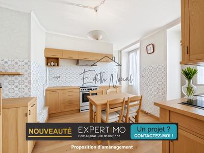 Appartement - 78 m² - 4 pièces