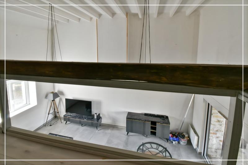 Maison - 136 m² - 4 pièces