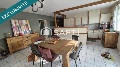 Appartement - 91 m² - 5 pièces