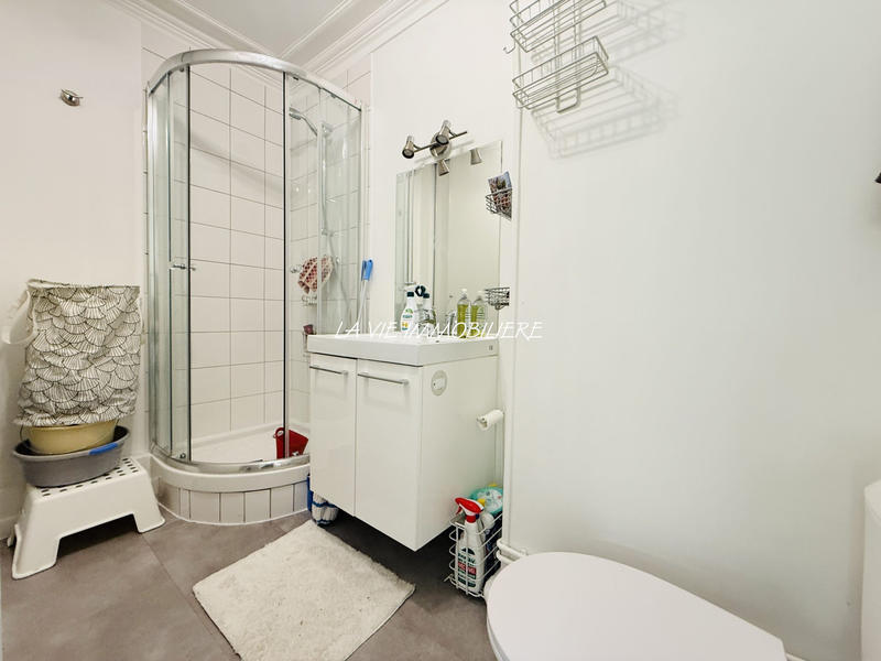 Appartement - 25 m² - 2 pièces