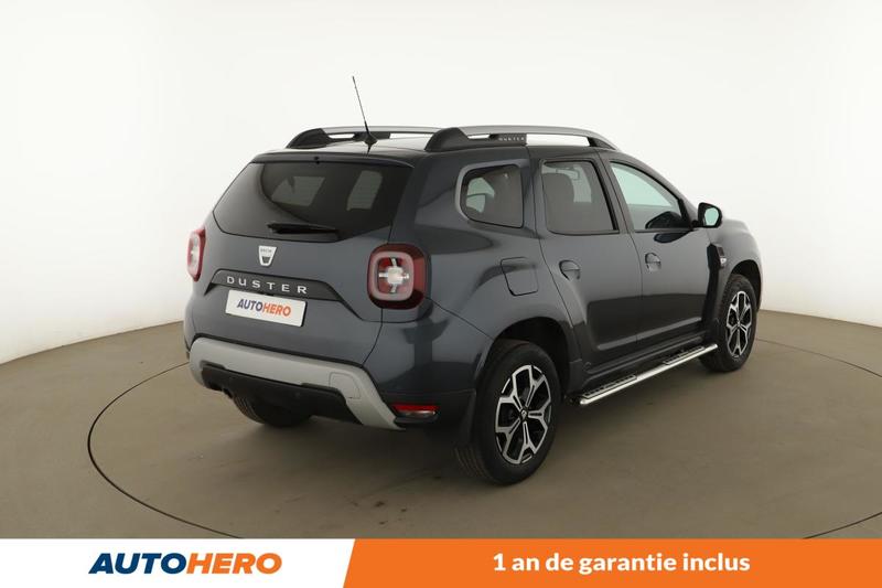 Dacia Duster II 1.5 dCi Blue Prestige 4x2 116 ch