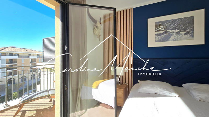 Appartement - 82 m² - 3 pièces