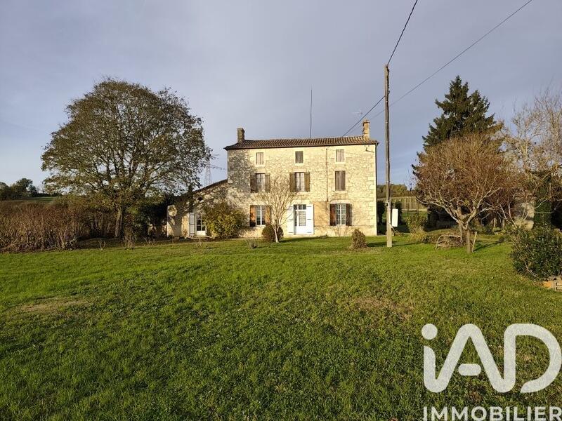 Maison de campagne - 146 m² - 6 pièces