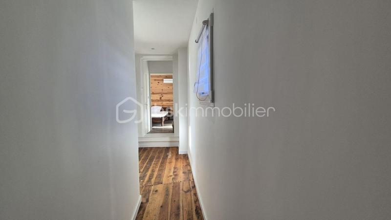 Maison - 70 m² - 4 pièces