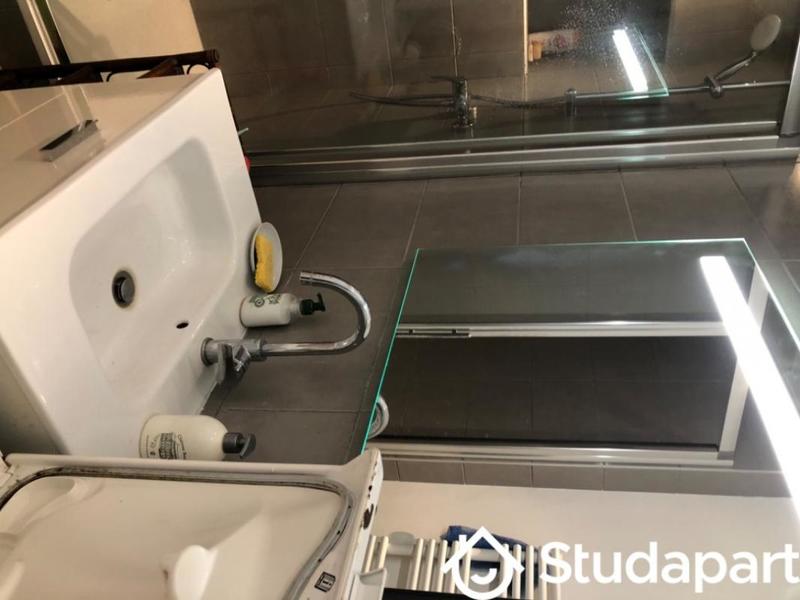 Chambre - 15 m² - 1 pièce