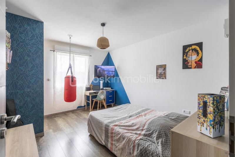 Maison - 138 m² - 5 pièces