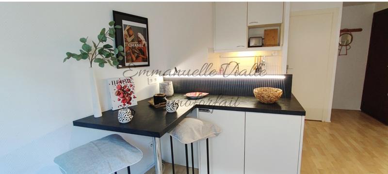 Appartement - 33 m² - 2 pièces