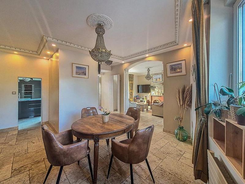 Maison - 122 m² - 7 pièces