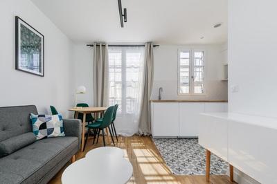 Appartement - 32 m² - 2 pièces