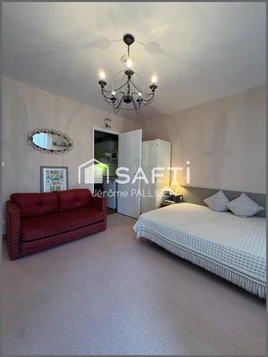 Appartement - 25 m² - 1 pièce