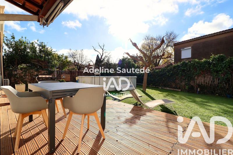 Maison - 95 m² - 6 pièces