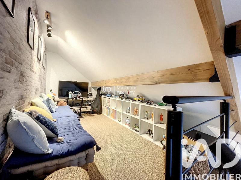 Maison - 86 m² - 4 pièces