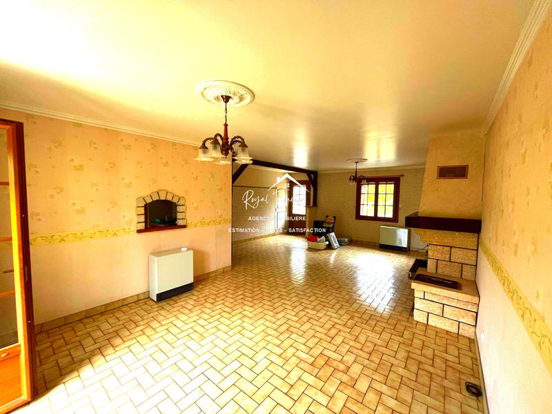 Maison - 119 m² - 5 pièces