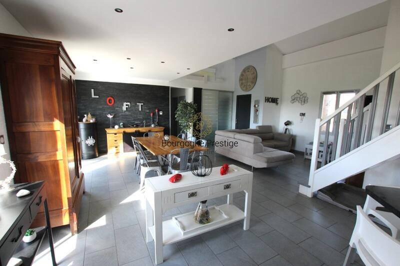 Maison - 135 m² - 5 pièces