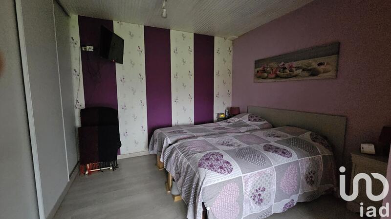 Ferme - 122 m² - 6 pièces