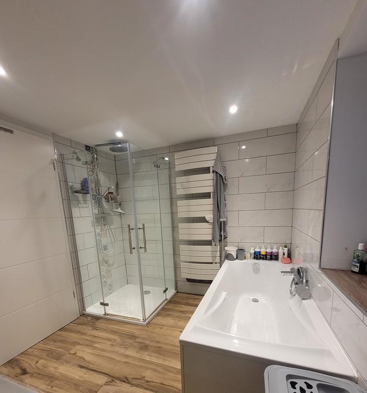 Corps de ferme - 131 m² - 5 pièces