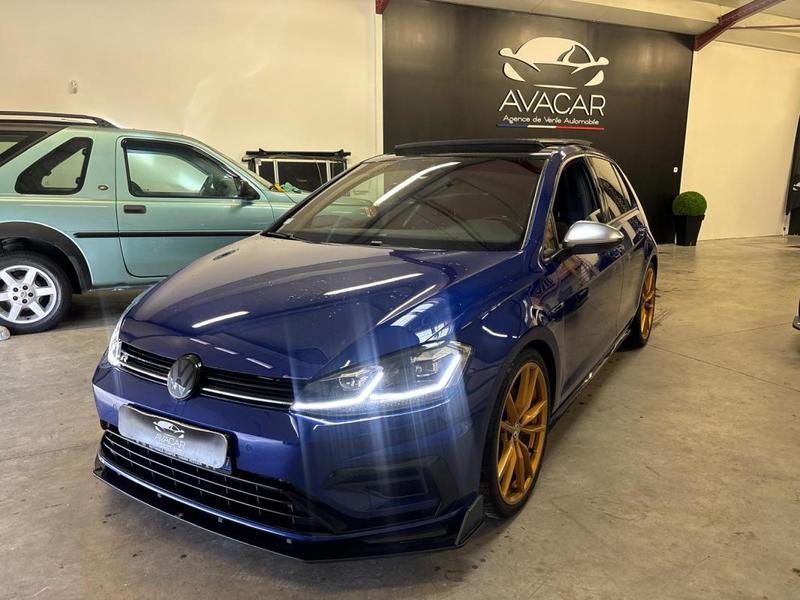 Volkswagen Golf 7 R 4Motion Phase 2 310cv