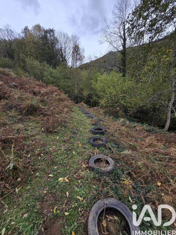 Terrain agricole - 3 915 m²