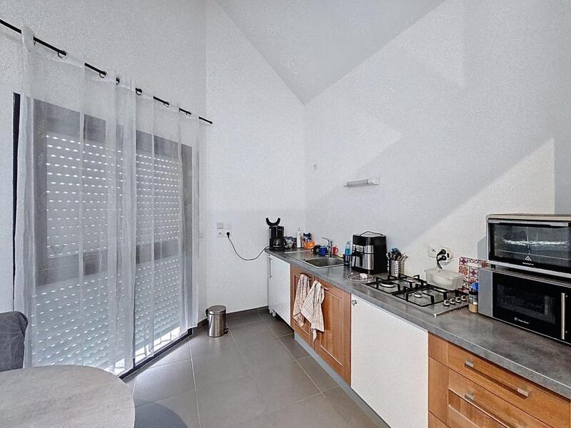 Appartement - 45 m² - 2 pièces