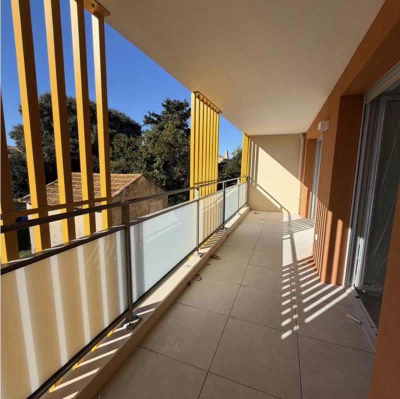 Appartement - 49 m² - 2 pièces