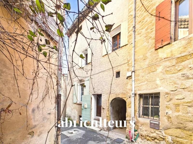 Maison de village - 138 m² - 6 pièces