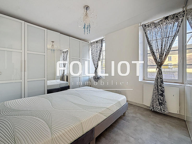 Appartement - 68 m² - 3 pièces