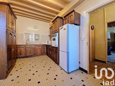 Maison de village - 94 m² - 4 pièces