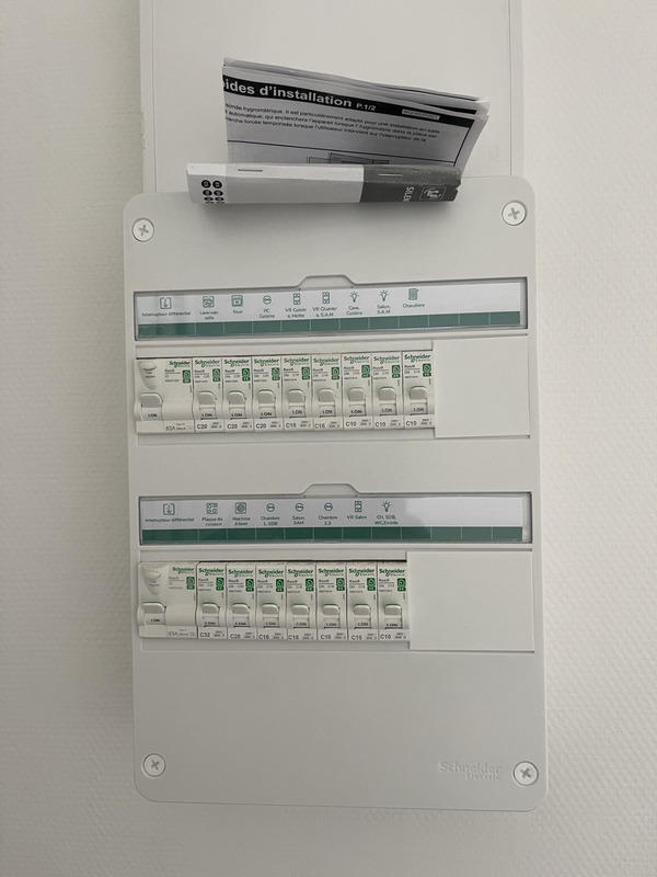 Appartement - 84 m² - 6 pièces