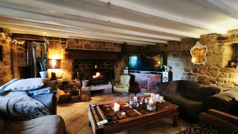 Maison - 223 m² - 7 pièces