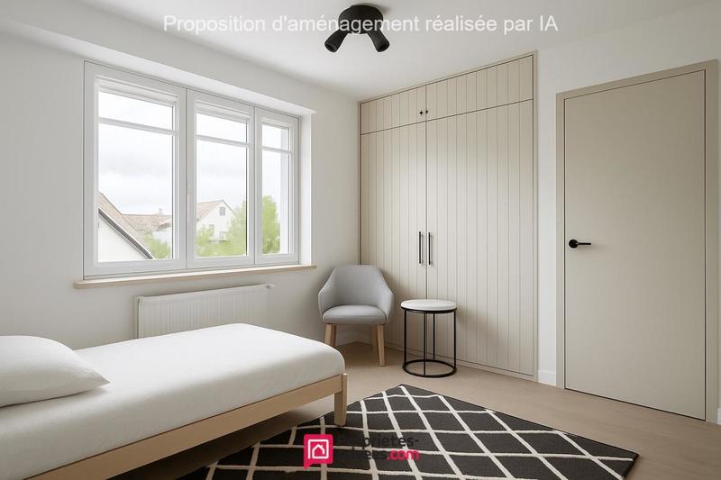 Appartement - 66 m² - 3 pièces