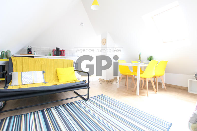 Appartement - 22 m² - 1 pièce