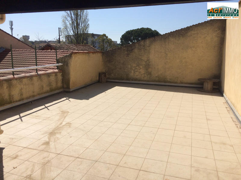 Appartement - 44 m² - 2 pièces