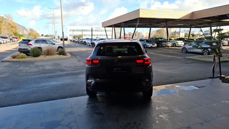 Citroën C5 Aircross BlueHDi 130 s&amp;amp;S Eat8 Plus