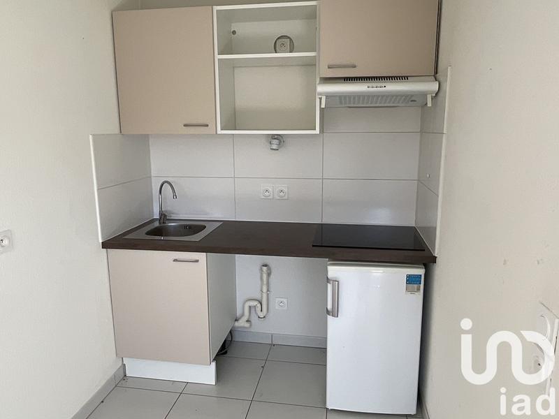 Appartement - 38 m² - 2 pièces