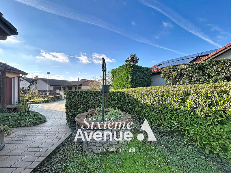 Maison - 111 m² - 4 pièces