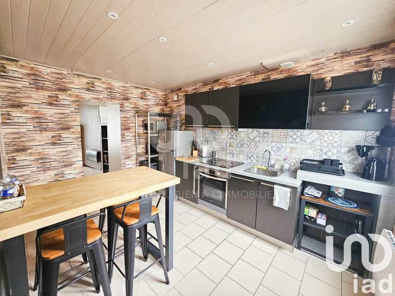 Maison - 89 m² - 4 pièces