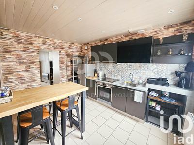 Maison - 89 m² - 4 pièces