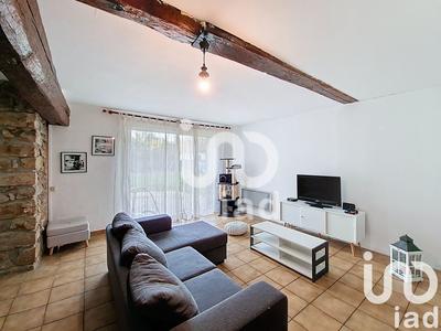 Maison de village - 150 m² - 6 pièces