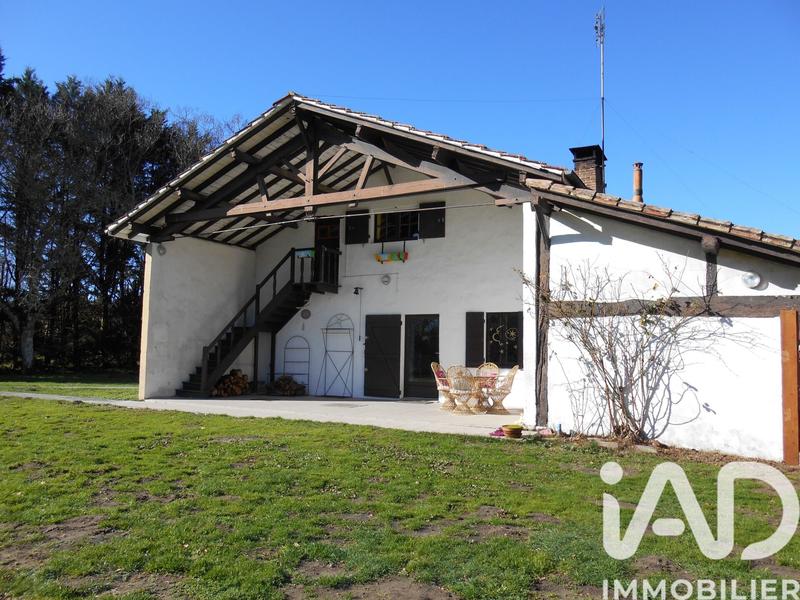 Maison de campagne - 144 m² - 4 pièces