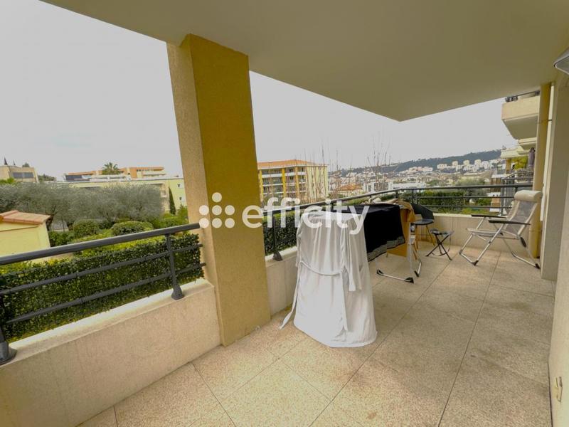 Appartement - 48 m² - 2 pièces