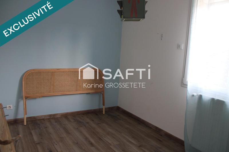 Maison - 84 m² - 4 pièces