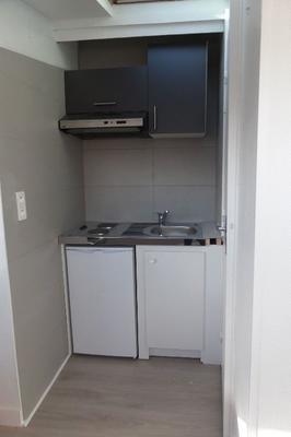 Studio - 20 m² - 1 pièce