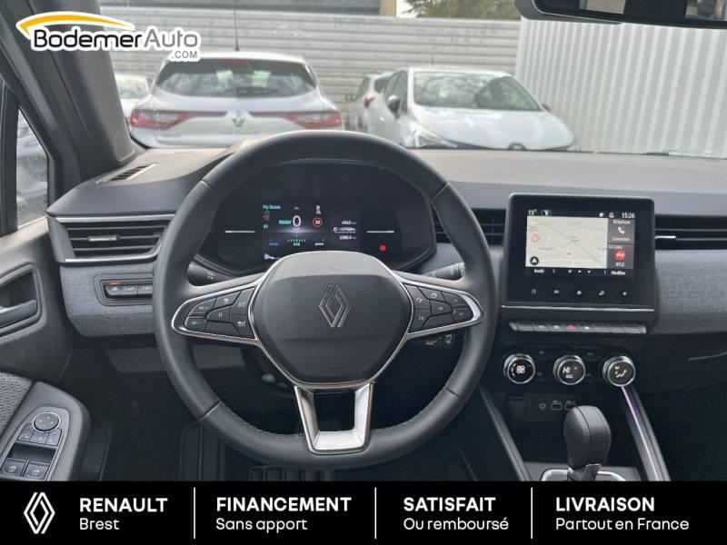 Renault Clio E-Tech full hybrid 145 ch Gsr2 Techno